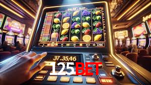 Descubra o Mundo do Cassino Online com 125bet